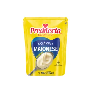 Imagem maionese Predilecta Stand Up 200G