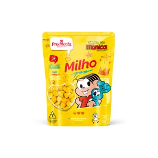 Imagem milho verde stand up Predilecta 140G
