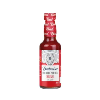 Imagem de pimenta original Predilecta Budweiser 60ML

