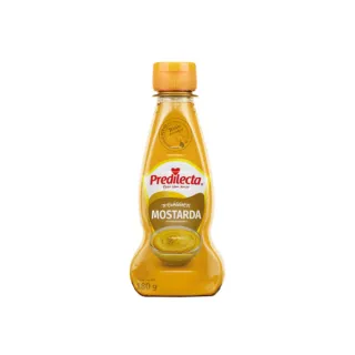 Imagem mostarda Predilecta 180G
