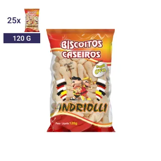 Papa ovo Andriolli 120g