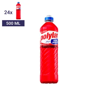 Imagem lava louças Polylar maça 500 ML
