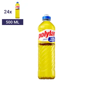 Imagem lava louças Polylar neutro 500 ML