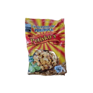 Imagem pururuca com limao Petiskos 20G