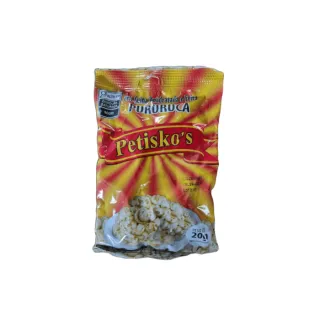 Imagem pururuca original Petiskos 20G
