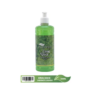 Imagem sabonete liquido erva doce Tok Bothanico 500ML