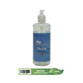 Imagem sabonete liquido neutro Tok Bothanico 500ML