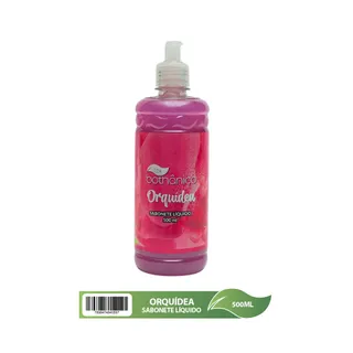 Imagem sabonete liquido orquidea Tok Bothanico 500ML