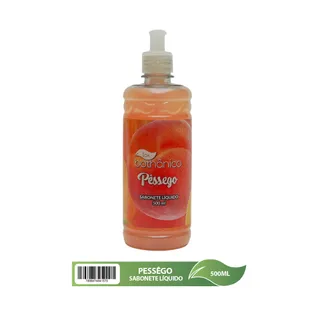 Imagem sabonete liquido pessego Tok Bothanico 500ML