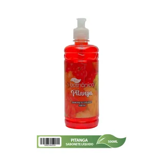 Imagem sabonete liquido pitanga Tok Bothanico 500ML