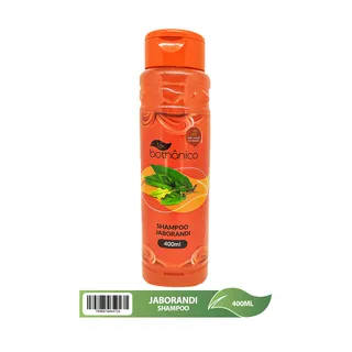Imagem shampoo jaborandi Tok Bothanico 400ML