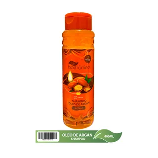 Imagem shampoo oleo de argan Tok Bothanico 400ML