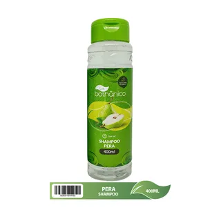 Imagem shampoo pera Tok Bothanico 400ML