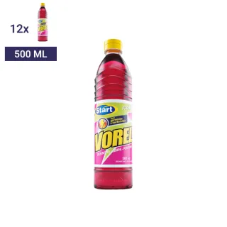 Imagem desinfetante Vorel extratos florais 500 ML