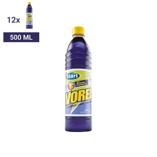 Imagem desinfetante Vorel lavanda 500 ML