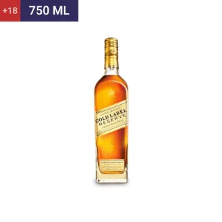 Imagem whisky Johnnie Walker Gold Label 750ML