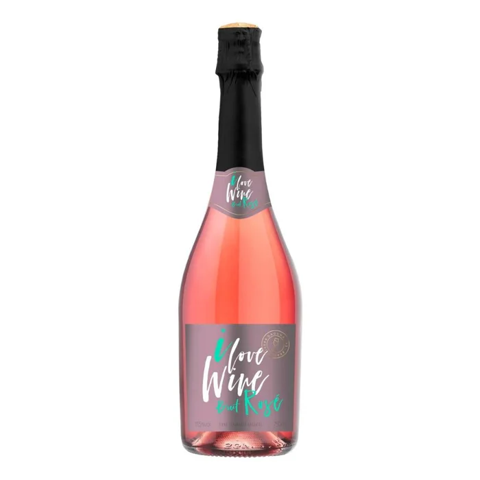 Imagem do vinho Espumante Brut rosé Canção 750ML