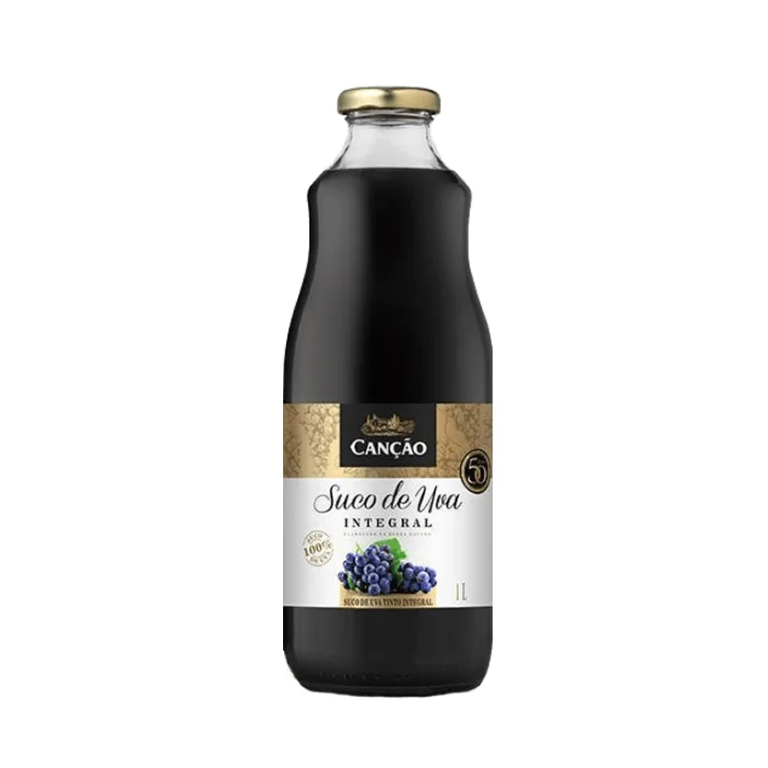 Imagem do suco de uva Canção 1L

