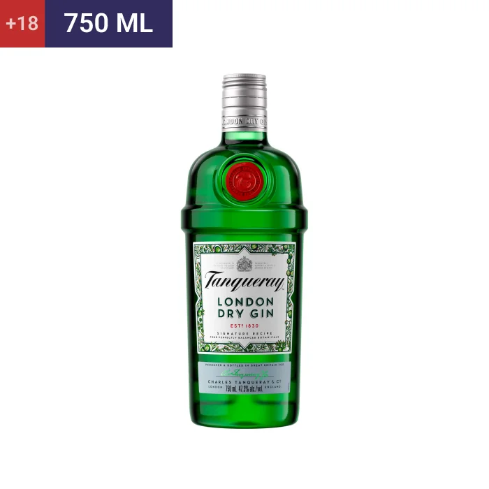Imagem Gin Tanqueray 750ML
